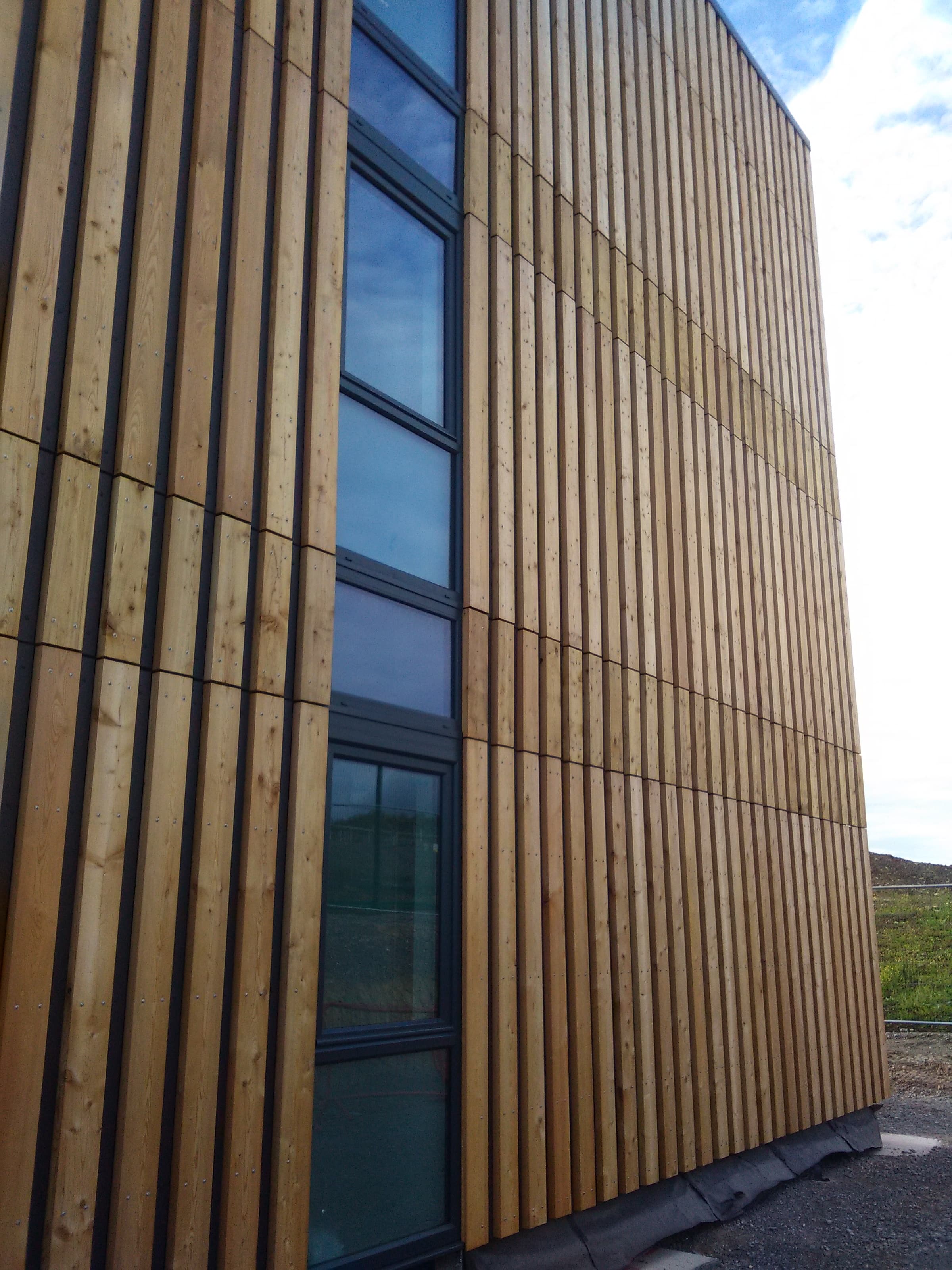 Hinkley windows