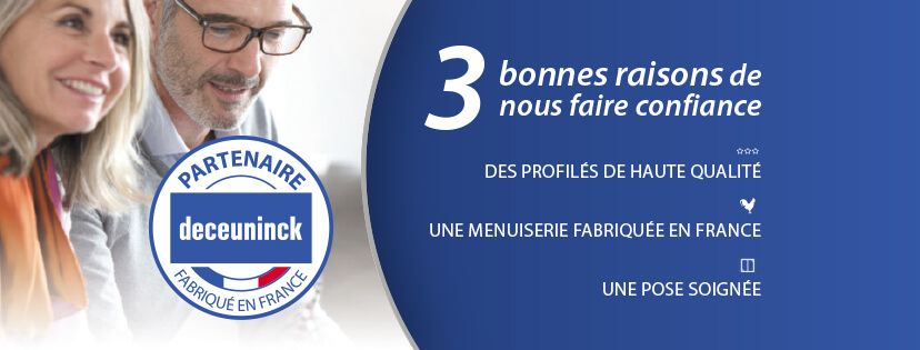 Partenaire Deceuninck